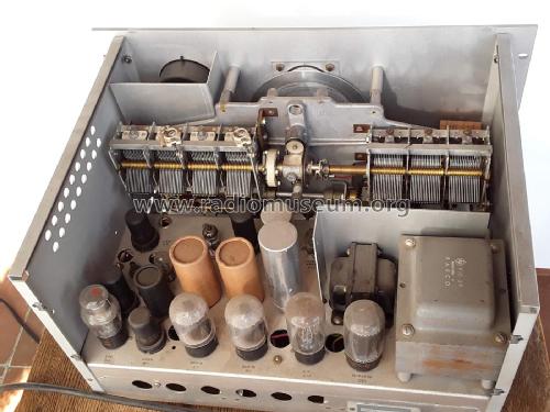 Signal Generator 650A; Hewlett-Packard, HP; (ID = 2621749) Equipment
