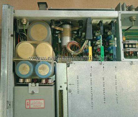 Signal Generator 8640B; Hewlett-Packard, HP; (ID = 3021129) Equipment