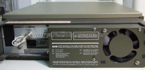 Signal Generator 8656A; Hewlett-Packard, HP; (ID = 891442) Equipment