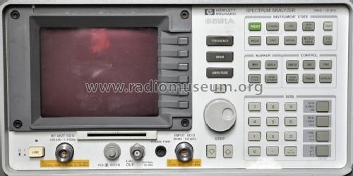 Spectrum Analyzer 8591A; Hewlett-Packard, HP; (ID = 1623493) Equipment