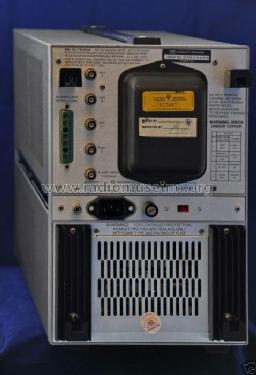 Spectrum Analyzer HP8558B; Hewlett-Packard, HP; (ID = 482857) Equipment