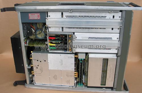 Synthesized Signal Generators 8660C; Hewlett-Packard, HP; (ID = 572359) Equipment
