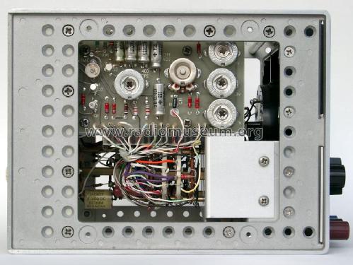Voltmeter 427A; Hewlett-Packard, HP; (ID = 95015) Equipment