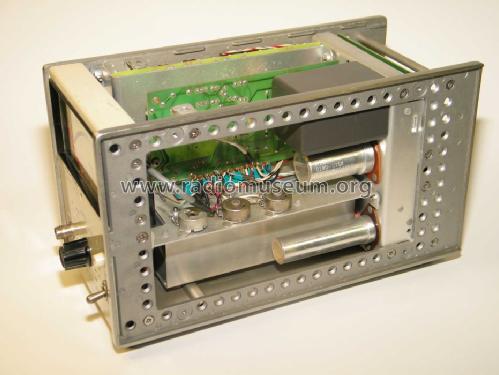 True RMS-Voltmeter 3400A; Hewlett-Packard, HP; (ID = 151915) Equipment