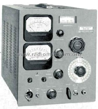 UHF Signal Generator 612A; Hewlett-Packard, HP; (ID = 1249447) Equipment