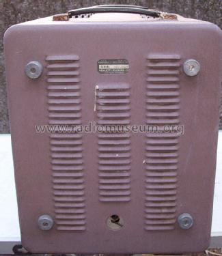 UHF Signal Generator 612A; Hewlett-Packard, HP; (ID = 1260811) Equipment