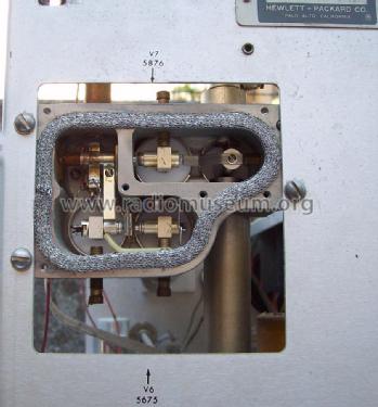 UHF Signal Generator 612A; Hewlett-Packard, HP; (ID = 1260815) Equipment