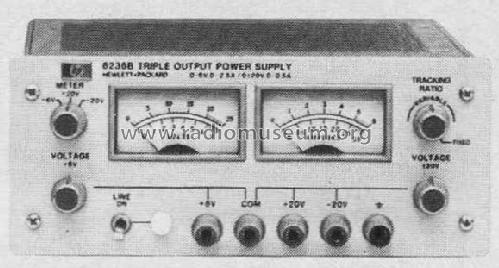 Universal Power Supply 6236B; Hewlett-Packard, HP; (ID = 422374) Equipment