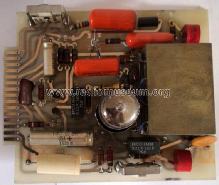 Vacuum Tube Voltmeter 410C; Hewlett-Packard, HP; (ID = 1395940) Equipment