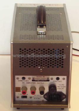 Vacuum Tube Voltmeter 410C; Hewlett-Packard, HP; (ID = 719602) Equipment