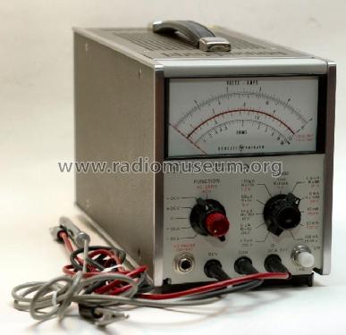 Vacuum Tube Voltmeter 410C; Hewlett-Packard, HP; (ID = 89950) Equipment