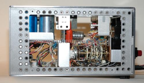 Vacuum Tube Voltmeter 410C; Hewlett-Packard, HP; (ID = 89954) Equipment