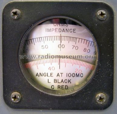 VHF Bridge 803A; Hewlett-Packard, HP; (ID = 1504009) Equipment
