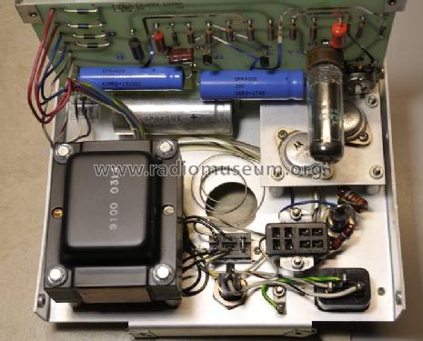 VHF Oscillator 3200B; Hewlett-Packard, HP; (ID = 1418588) Equipment