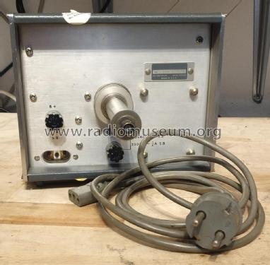 VHF Oscillator 3200B; Hewlett-Packard, HP; (ID = 2963426) Equipment