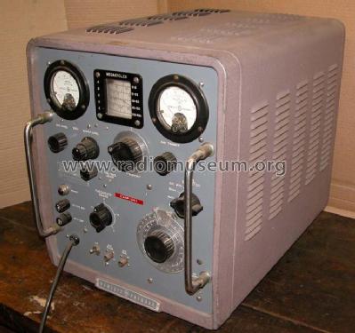 VHF Signal Generator 608C; Hewlett-Packard, HP; (ID = 323622) Equipment