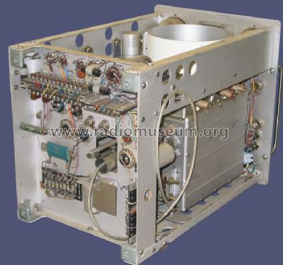 VHF Signal Generator 608C; Hewlett-Packard, HP; (ID = 604881) Equipment