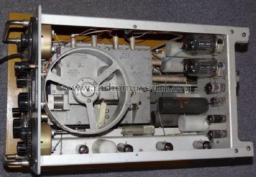 VHF Signal Generator 608D; Hewlett-Packard, HP; (ID = 1762613) Equipment