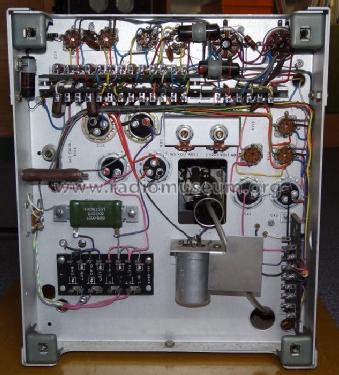 VHF Signal Generator 608D; Hewlett-Packard, HP; (ID = 1762616) Equipment
