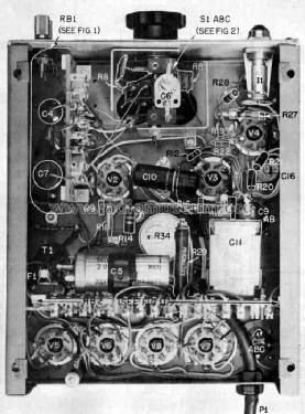 Voltmeter 400A; Hewlett-Packard, HP; (ID = 444846) Equipment