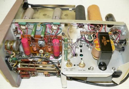 Wide Range Oscillator 200CD; Hewlett-Packard, HP; (ID = 1613552) Equipment