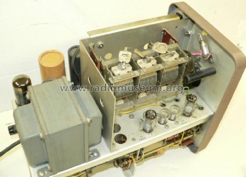 Wide Range Oscillator 200CD; Hewlett-Packard, HP; (ID = 1613555) Equipment