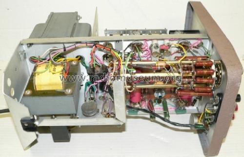 Wide Range Oscillator 200CD; Hewlett-Packard, HP; (ID = 1613556) Equipment