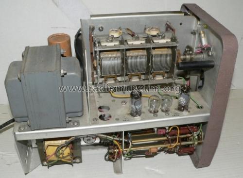Wide Range Oscillator 200CD; Hewlett-Packard, HP; (ID = 1613557) Equipment