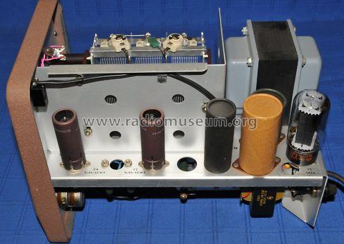 Wide Range Oscillator 200CD; Hewlett-Packard, HP; (ID = 980848) Equipment
