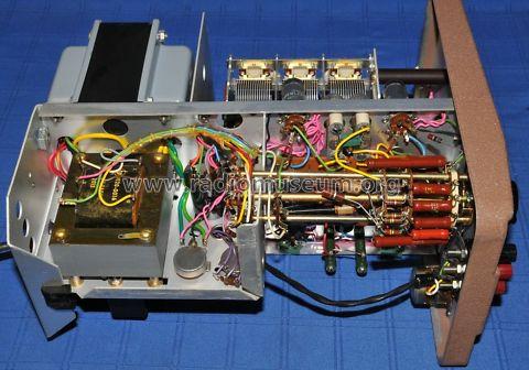 Wide Range Oscillator 200CD; Hewlett-Packard, HP; (ID = 980850) Equipment