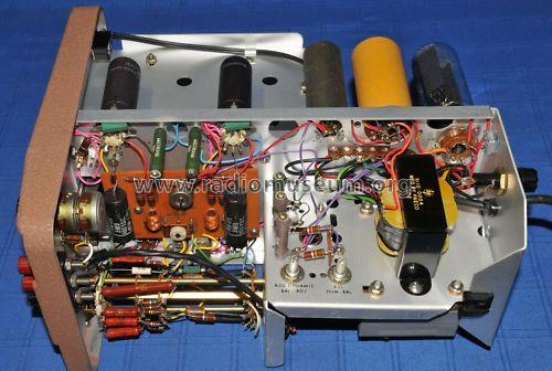 Wide Range Oscillator 200CD; Hewlett-Packard, HP; (ID = 980851) Equipment