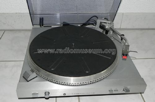 Hi-Fi Plattenspieler Altus P-100; HGS Photo + (ID = 1361137) Sonido-V