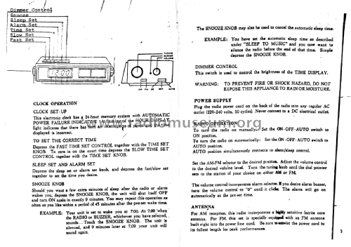 EDU-5000; HGS Photo + (ID = 1745667) Radio