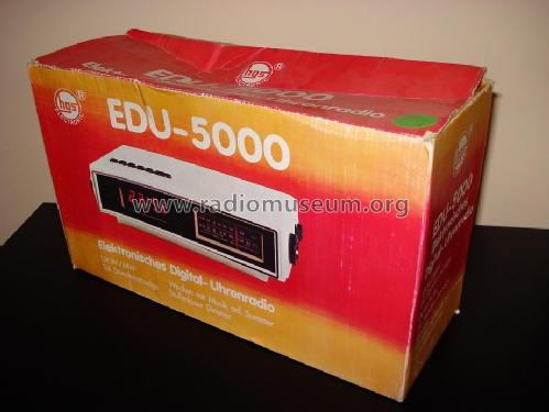 EDU-5000; HGS Photo + (ID = 1745674) Radio