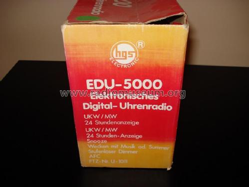 EDU-5000; HGS Photo + (ID = 1745676) Radio