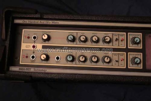 Musical Instrument Amplifier Performer ; HH Electronic (ID = 1573117) Ampl/Mixer