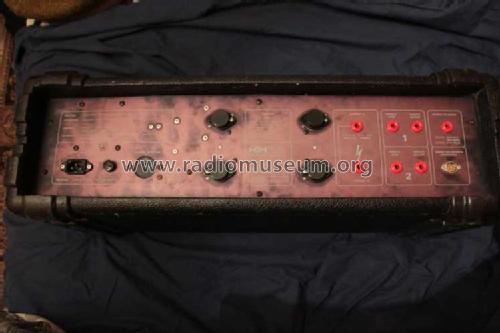 Musical Instrument Amplifier Performer ; HH Electronic (ID = 1573119) Verst/Mix