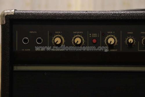 Studio 100 Musical Instrument Amplifier; HH Electronic (ID = 1627826) Ampl/Mixer