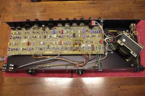 Studio 100 Musical Instrument Amplifier; HH Electronic (ID = 1627836) Ampl/Mixer