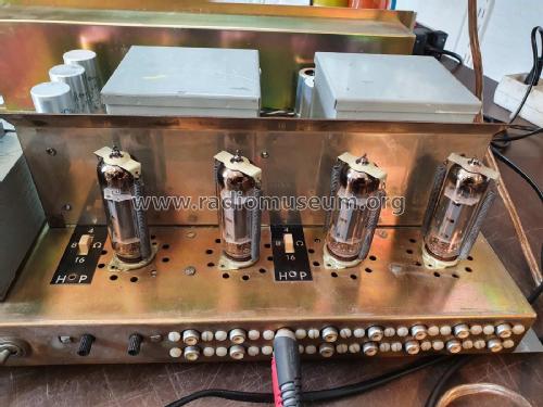 Amplificateur stéréophonique H 220-I; Hi-Tone; Montmorency (ID = 2751895) Verst/Mix
