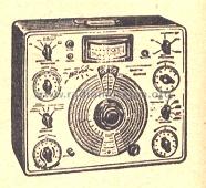 292X Microvolt Signal Generator; Hickok Electrical (ID = 216439) Ausrüstung