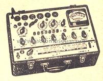 Dynamic Mutual Conductance Tube Tester 600; Hickok Electrical (ID = 216437) Ausrüstung