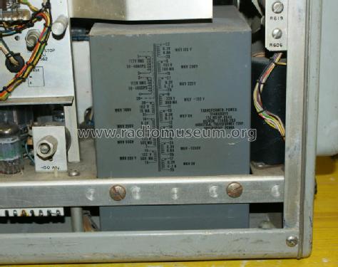 Breitband-Oszillograph 1805-A; Hickok Electrical (ID = 959427) Ausrüstung