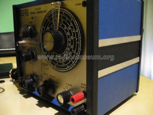 CB/RF Signal Generator 256; Hickok Electrical (ID = 1742125) Equipment