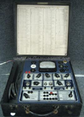 Laboratory Multi-Tester 51X; Hickok Electrical (ID = 1056250) Equipment