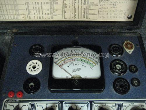 Laboratory Multi-Tester 51X; Hickok Electrical (ID = 1056251) Equipment