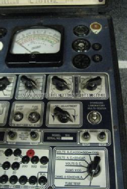 Laboratory Multi-Tester 51X; Hickok Electrical (ID = 1056253) Equipment