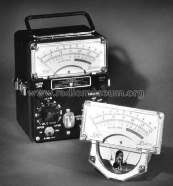 Multimeter AN/USM-311; Hickok Electrical (ID = 540962) Equipment