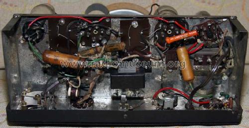 OS-12 A.F.-R.F. Oscillator; Hickok Electrical (ID = 909888) Equipment
