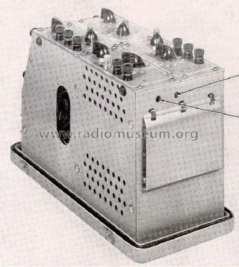 Oscilloscope OS-8B/U; Hickok Electrical (ID = 699240) Ausrüstung